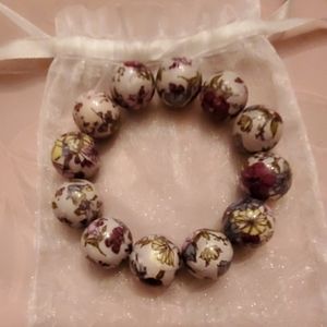 Vera Bradley NWOT Mother's Day bracelet